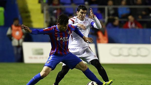 Sevilla FC-Levante: Nervión quiere la décima consecutiva