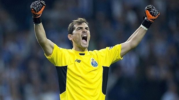 Casillas estalla contra la prensa española