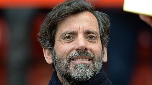 Quique Sánchez Flores: «En el Watford disfruto del lado romántico del fútbol»