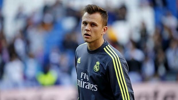 Cheryshev, cedido al Valencia