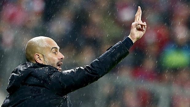 El Manchester City anuncia el fichaje de Guardiola