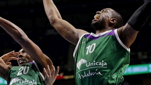 Unicaja se complica su futuro europeo