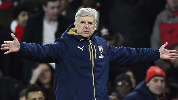 Wenger, preocupado por el poderío chino en el fútbol