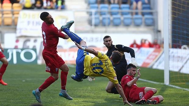 Directo Cádiz CF vs Marbella