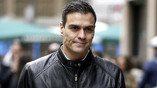 Pedro Sánchez