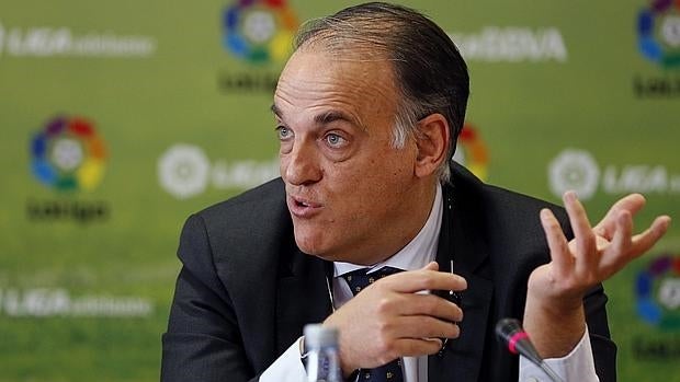 Javier Tebas