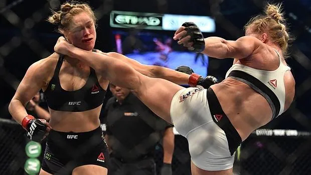El feroz ataque de la madre de Ronda Rousey a su entrenador