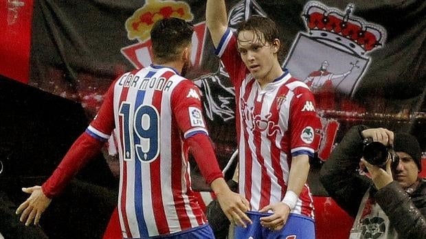 Sporting y Rayo se quedan como estaban