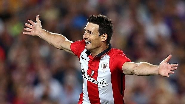 Aduriz, el goleador que desafía al tiempo