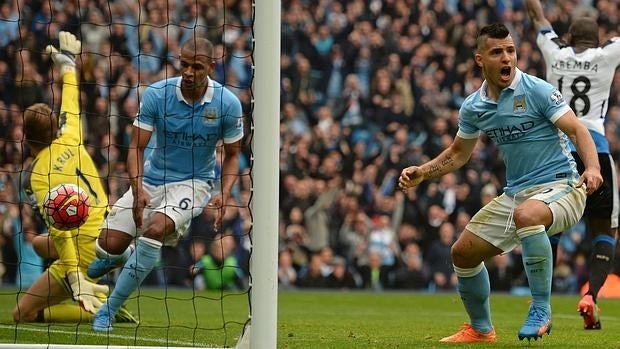 Manchester City-Tottenham en directo