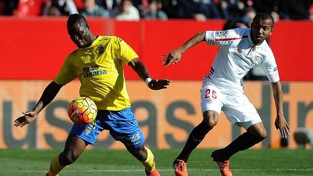 En directo: Sevilla FC - Las Palmas