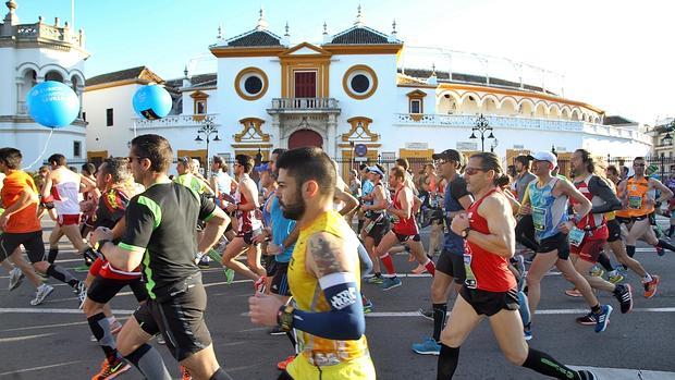 El tercer maratón de España también piensa en el futuro