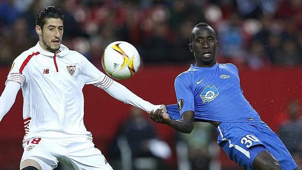 Sigue en directo el Sevilla FC - Molde