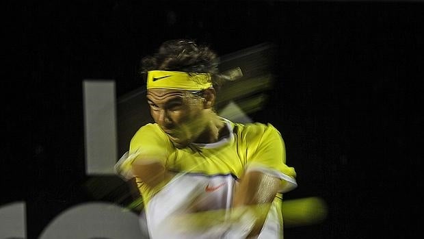 Nadal gana a Carreño y pasa a octavos en Río