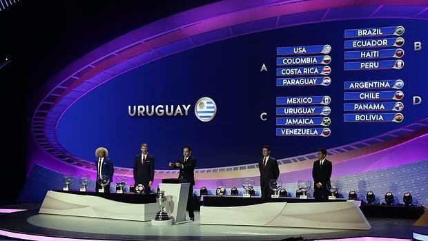 Argentina y Chile se encuentran en el debut de la Copa América