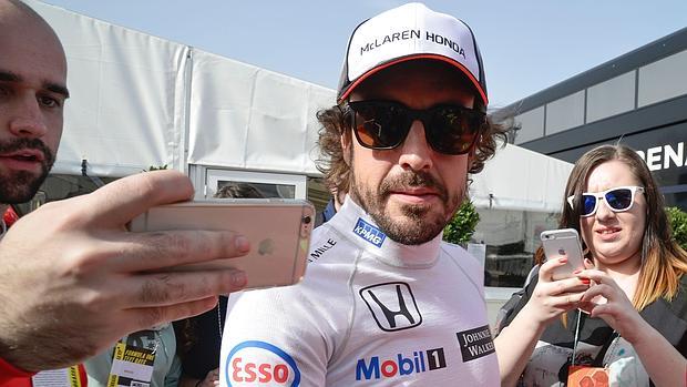 La retirada interruptus de Fernando Alonso