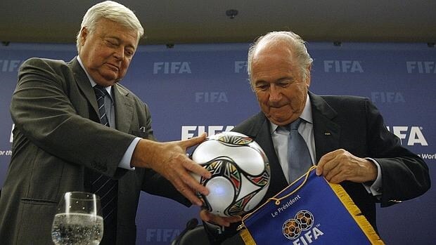 Investigan en Andorra el pago de sobornos a la cúpula de la FIFA