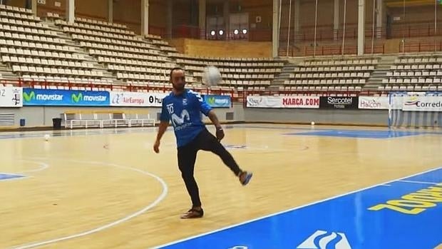 Así explica el mago Ricardinho el gol del siglo