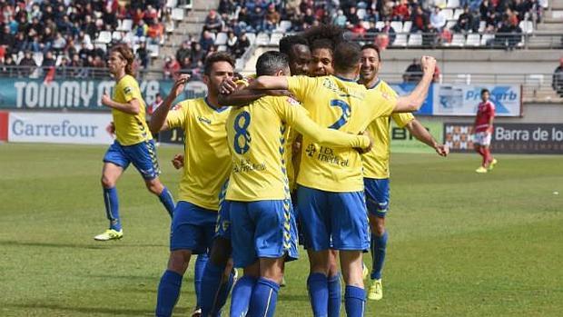 El Cádiz CF es una piña en el ‘mejor’ momento