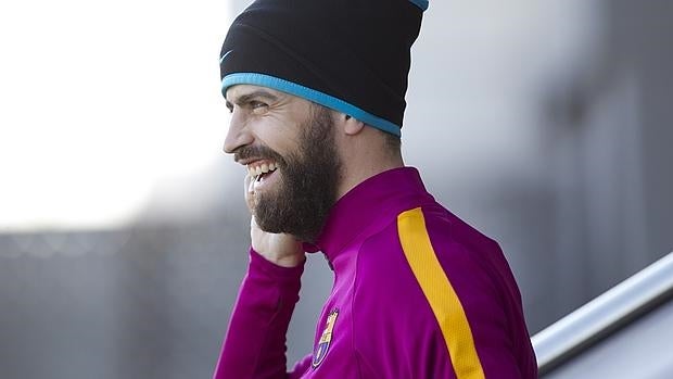 Gerard Piqué