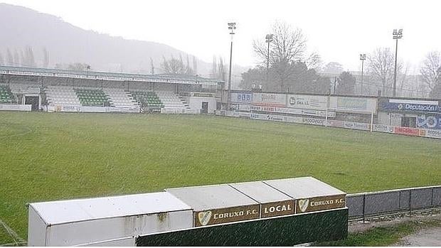 O Vao, estadio del Coruxo