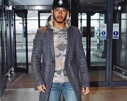 La asombrosa transformación de Lewis Hamilton