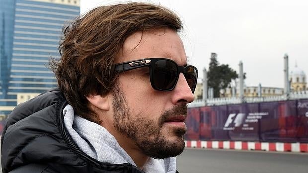 Alonso: «Si no puedo ser campeón, veré si sigo después de 2017»