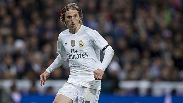 Un jugador del Granada llama Modric a su hijo recién nacido