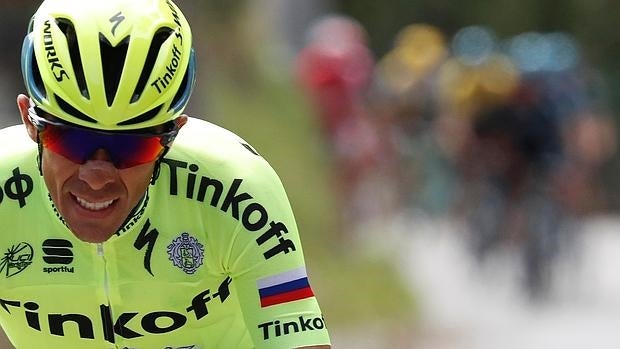 La rabia de Contador, a 4 segundos de ganar la París-Niza