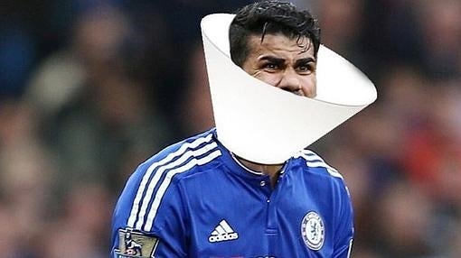 Los memes más desternillantes del mordisco de Diego Costa