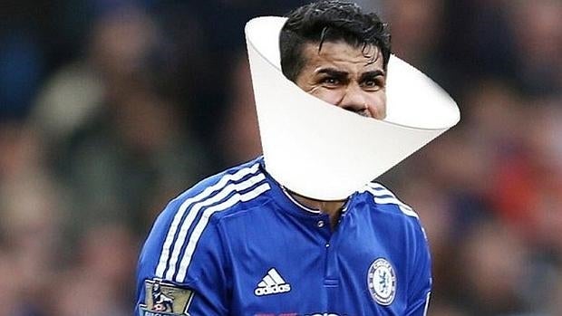 Los memes más desternillantes del mordisco de Diego Costa