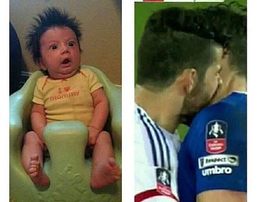 Los memes más desternillantes del mordisco de Diego Costa