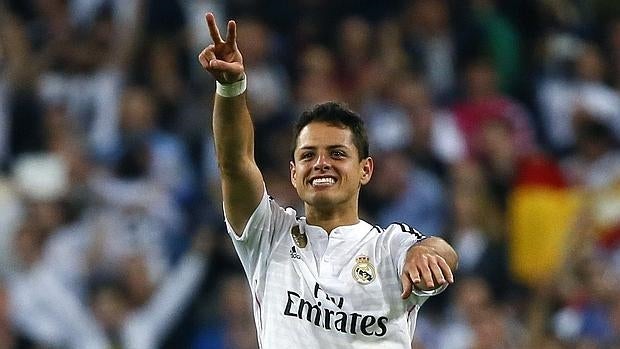 Lo que pagó el Real Madrid por Chicharito