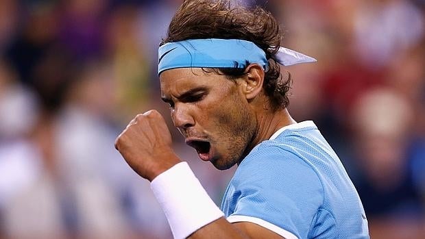 Nadal se harta y denunciará a la exministra francesa