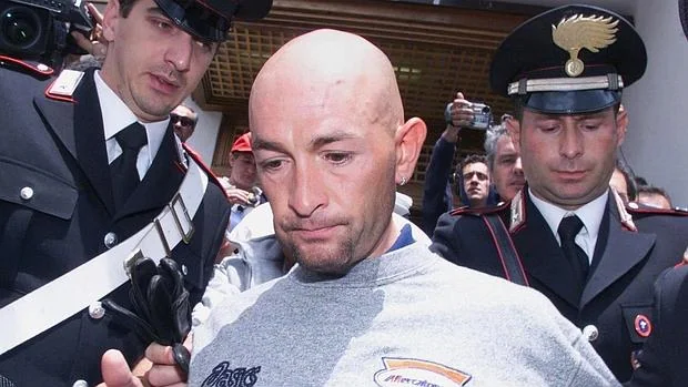 La mafia manipuló la sangre de Pantani en el Giro 1999