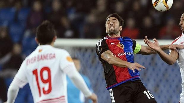 «¿Banega? Encontrar un lugar como él lo tiene en Sevilla es muy difícil»