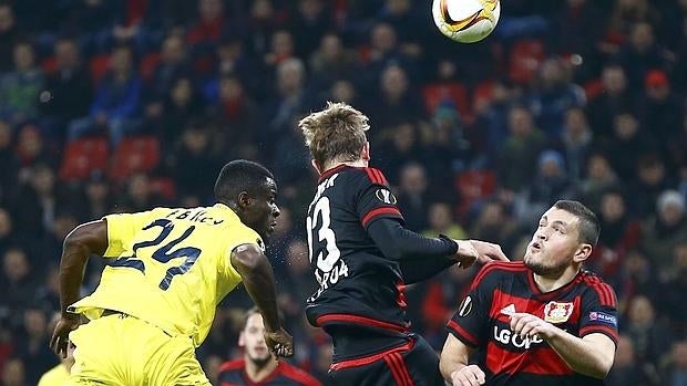 El Villarreal pasa el trámite sin apuros