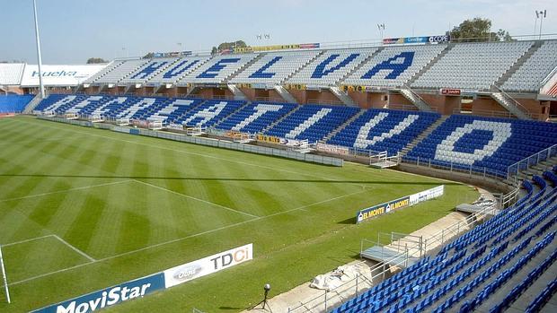 Estadio del Recreativo de Huelva