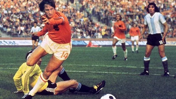 ¿Por qué no fue Cruyff al Mundial 78?