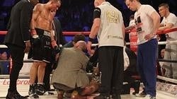 El boxeador británico Nick Blackwell, en coma tras un brutal combate