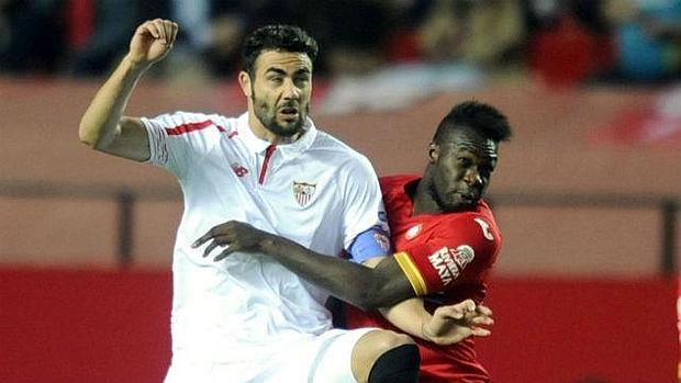 Volver tras un parón no ha sido positivo para el Sevilla este curso