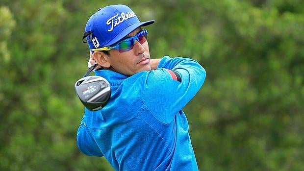 Así es Rafa Cabrera, la nueva joya del golf español