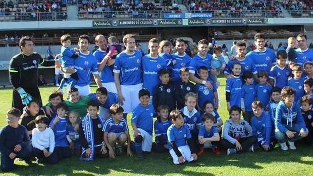 El Xerez DFC ya es de División de Honor