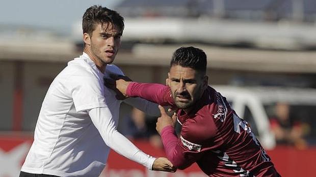 El Cádiz -Sevilla Atlético se jugará el domingo a las 18 horas