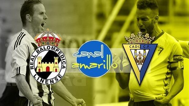 Directo Balona vs Cádiz CF