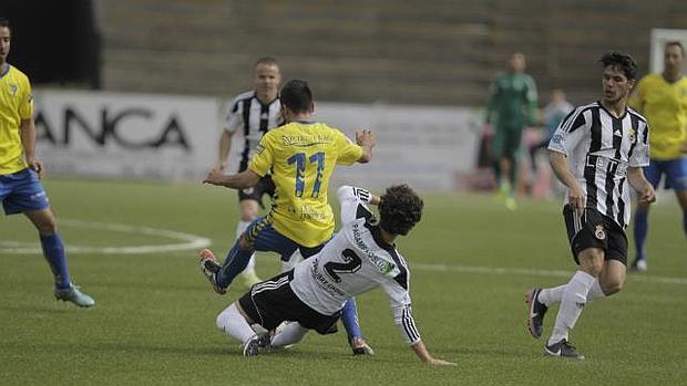 Y el Cádiz se despeñó