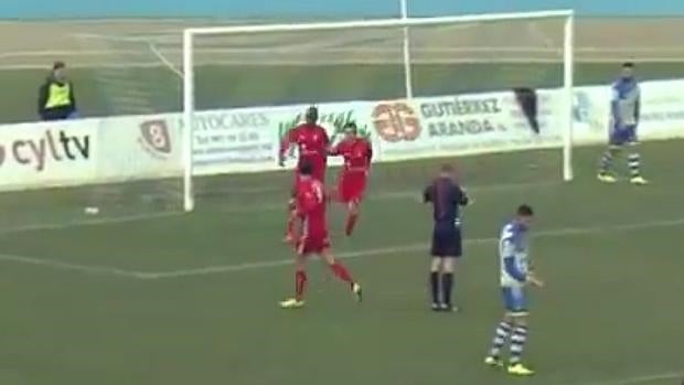 Un gol con la Cultural Leonesa convierte a un jugador en el ídolo de Qatar