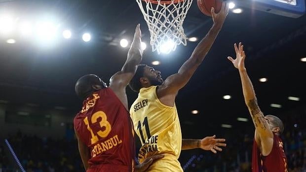 El Gran Canaria se queda a una canasta de la final de la Eurocup