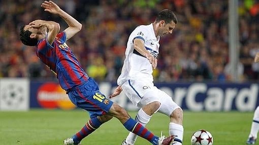 Los grandes escándalos arbitrales a favor del Barça