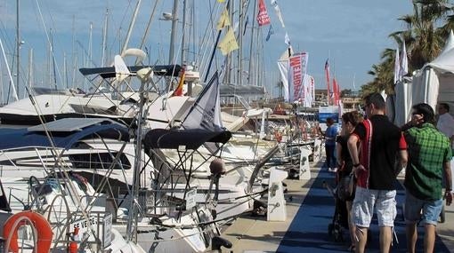 Cuenta atrás en Marina de Dénia